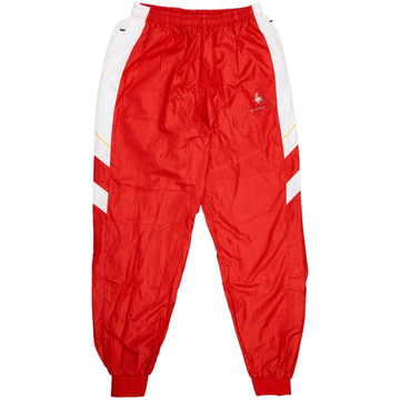 1998 Nagoya Grampus Eight Le Coq Sportif Player Issue Track Pants/Bottoms #5 - 3/10 - (S)