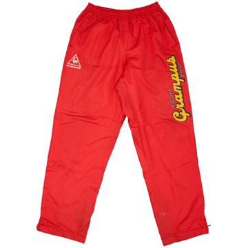 1998 Nagoya Grampus Eight Pantalones de chándal Versión Jugador Le Coq Sportif #47 - 8/10 - (M)