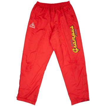 Pantalones de chándal Le Coq Sportif del Nagoya Grampus Eight 1998 - 7/10 - (L)