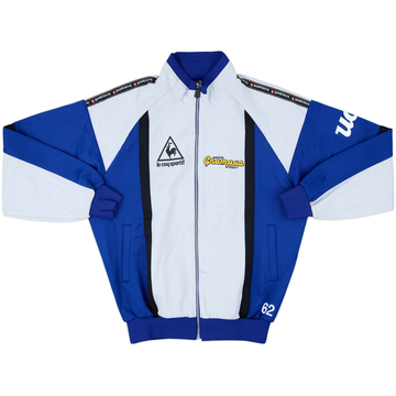 1998 Nagoya Grampus Eight Le Coq Sportif Player Issue Track Jacket #62 - 8/10 - (L)