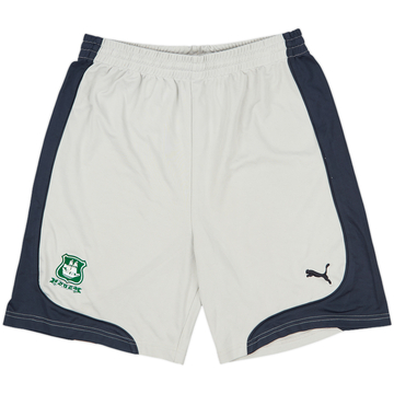 2006-07 Plymouth Argyle GK Shorts - 8/10 - (L)
