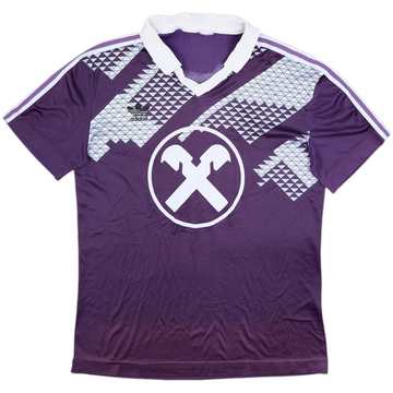 1980s adidas Template Shirt #6 - 8/10 - (L)