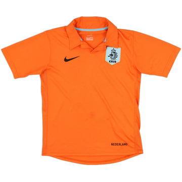 2006-08 Netherlands Home Shirt - 7/10 - (M.Boys)