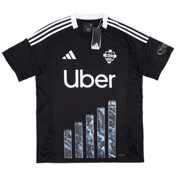 2024-25 Como Third Shirt