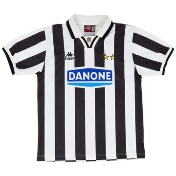 1994-95 Juventus Home Shirt - 7/10 - (S)
