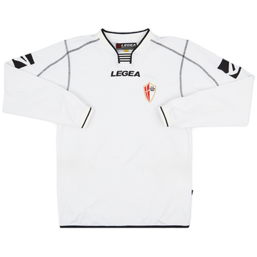 2008-09 Savoia Home L/S Shirt - 8/10 - (L)