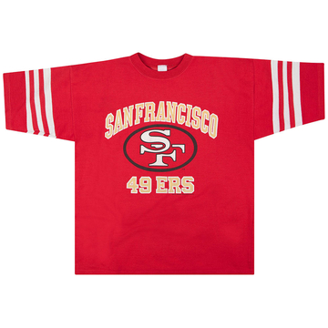 1990 San Francisco 49ers NFL Graphic Tee XL