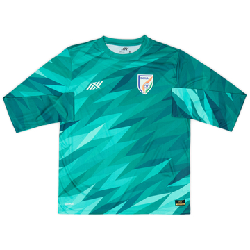 2022-23 India Six5Six Training L/S Shirt (L)