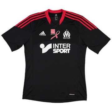 2015-16 Olympique Marseille GK S/S Shirt - 9/10 - (M)