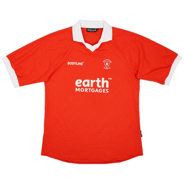 2004-05 Rotherham Home Shirt - 7/10 - (L)