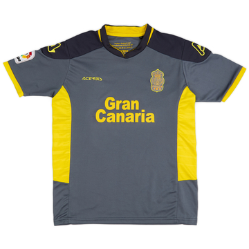 2017-18 Las Palmas Away Shirt - 9/10 - (XL.Boys)