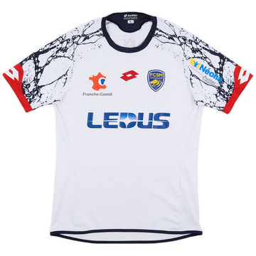 2015-16 Sochaux Away Shirt - 7/10 - (L)