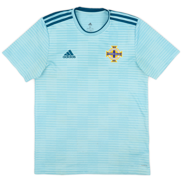 2018-19 Northern Ireland Away Shirt - 6/10 - (M)