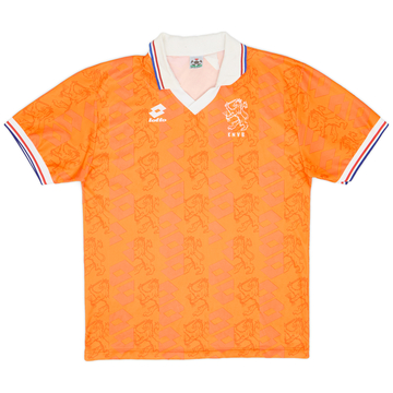 1994 Netherlands Home Shirt - 8/10 - (L)