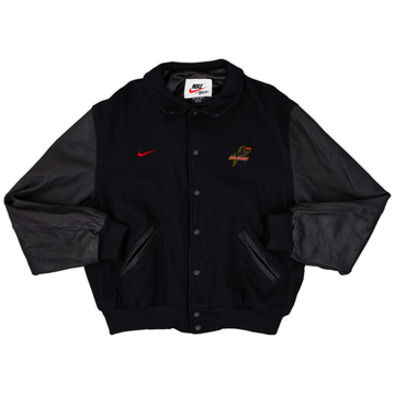 2000-01 Dallas Burn Nike Bomber Jacket - 8/10 - (XL)