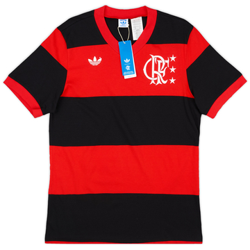1981 Flamengo adidas Originals Reissue Home Shirt