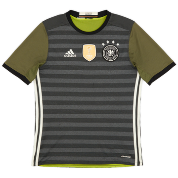 2015-17 Germany Away Shirt - 8/10 - (XL.Boys)