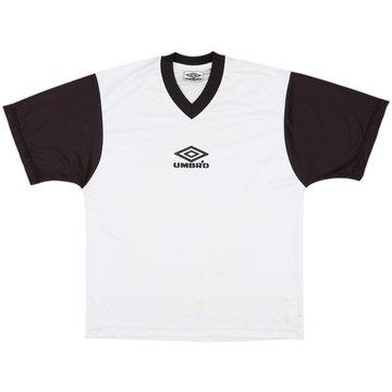 1990s Umbro Template Shirt - 6/10 - (S)