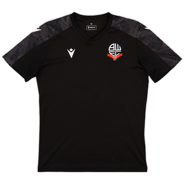 2020-21 Bolton Macron Training Shirt - 7/10 - (XS)