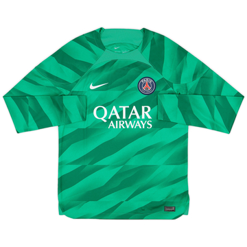 2023-24 Paris Saint-Germain GK Shirt - 9/10 - (M)