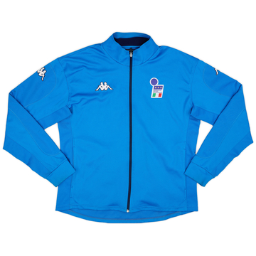 2002 Italy Kappa Track Jacket - 5/10 - (XL)