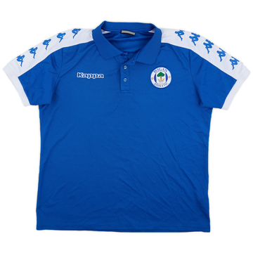 2016-17 Wigan Kappa Polo Shirt - 7/10 - (XL)