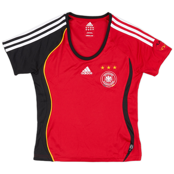 2005-07 Germany Away Shirt Women's - 8/10 - (M)