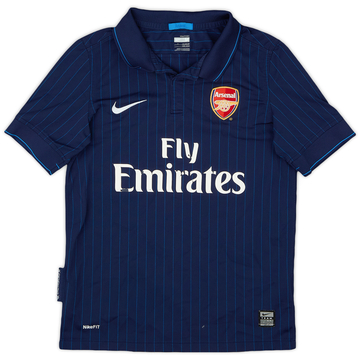 2009-10 Arsenal Away Shirt - 5/10 - (M.Boys)