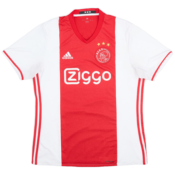 2016-17 Ajax Home Shirt - 6/10 - (L)