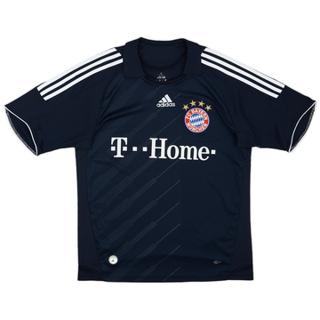 2010-11 Bayern Munich Third Shirt - 8/10 - (XL.Boys)