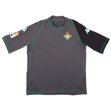 2003-04 Real Betis Third Shirt - 6/10 - (XXL)