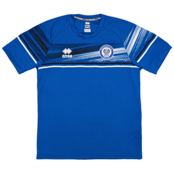 2020-21 Rochdale Errea Training Shirt - 8/10 - (M)