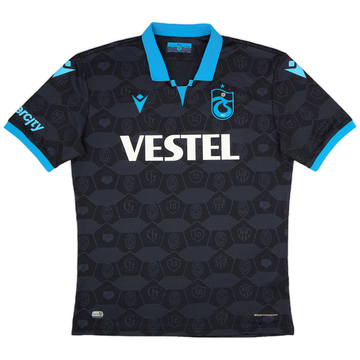 2020-21 Trabzonspor Third Shirt - 9/10 - (XXL)