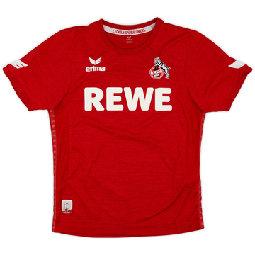 2017-18 FC Koln Away Shirt - 5/10 - (S)