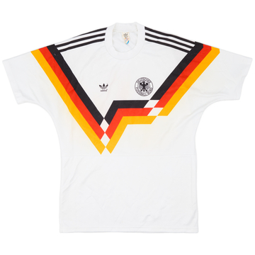 1988-90 West Germany Home Shirt - 8/10 - (M)