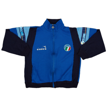 1990 Italy Diadora Track Jacket - 6/10 - (XL)