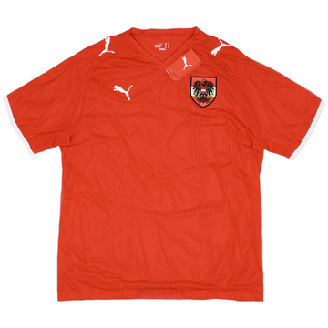 2008-09 Austria Home Shirt (XL)