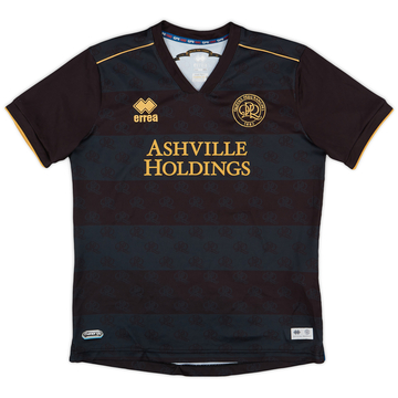 2021-22 QPR Away Shirt - 9/10 - (XS)