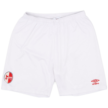 2016-17 Bari Home Shorts - 6/10 - (L)