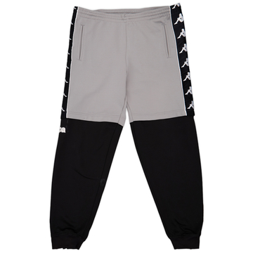 1990s Kappa Template Track Pants/Bottoms (Juventus) - 5/10 - (XL)