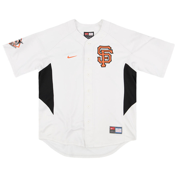 2000s San Francisco Giants Nike Jersey M
