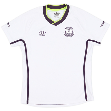 2014-15 Everton Third Shirt - 7/10 - (L.Boys)
