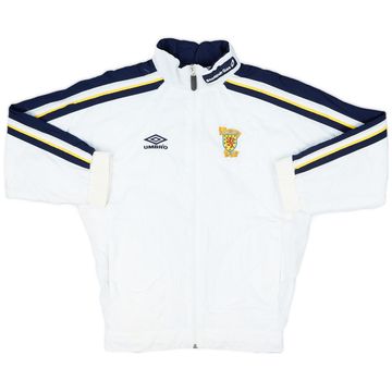1998-00 Scotland Umbro Track Jacket - 6/10 - (M.Boys)