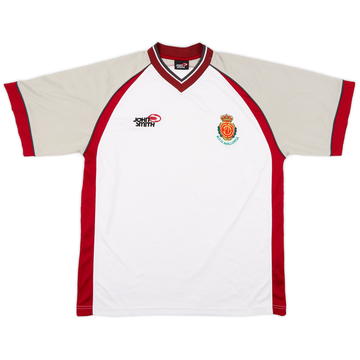 2000-02 Mallorca John Smith Training Shirt - 8/10 - (L)