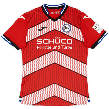 2019-20 Arminia Bielefeld Away Shirt - 8/10 - (S)