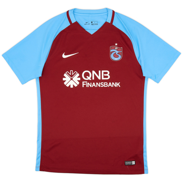 2017-18 Trabzonspor Third Shirt - 9/10 - (M)