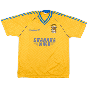1987-89 Coventry Away Shirt - 6/10 - (XL)