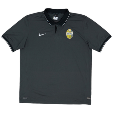 2014-15 Hellas Verona Nike Polo Shirt - 8/10 - (XL)