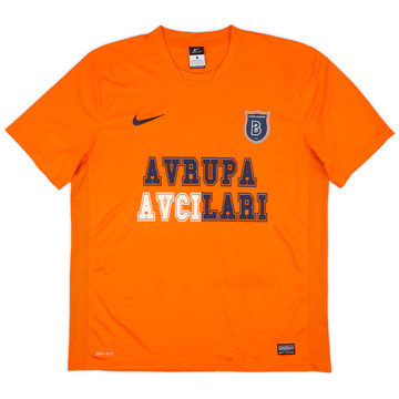 2015-16 Istanbul Basaksehir Fourth Shirt - 9/10 - (XL)