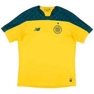 2019-20 Celtic Away Shirt - 7/10 - (M)